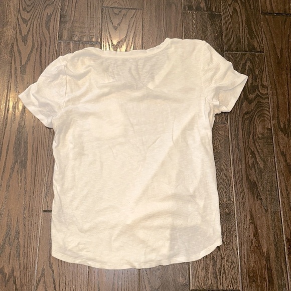 MARLED Short Sleeve top size large - Picture 5 of 6